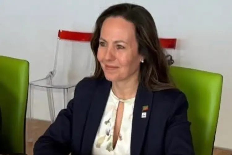 Ilaria Faedda (foto concessa)