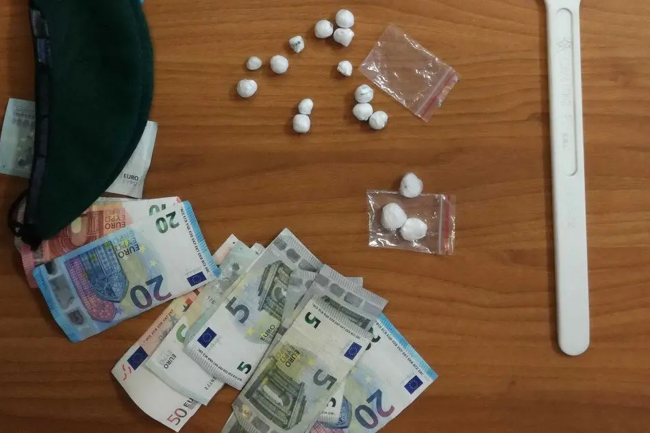 Soldi e droga