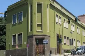 L'istituto Sant'Agnese (foto L'Unione Sarda - Tellini)