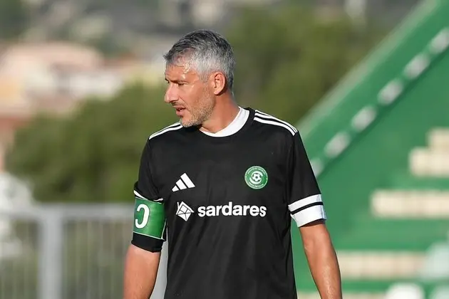 Danilo Bonacquisti (foto Emanuele Perrone)