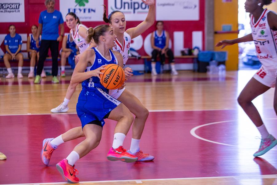 Virtus Cagliari, i playoff iniziano col botto: che colpo a Matelica!