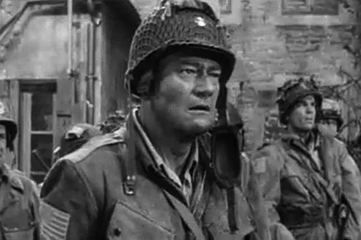 Un fotogramma del trailer del film &quot;Il giorno più lungo&quot; (foto Wikipedia)
