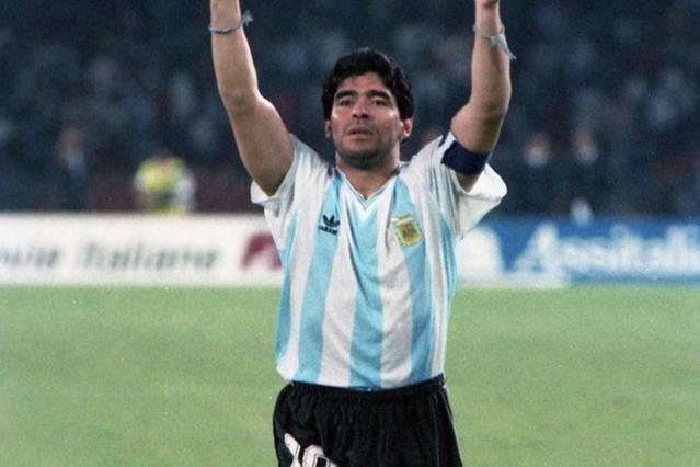 #AccaddeOggi: 25 novembre 2020, la morte di Diego Armando Maradona