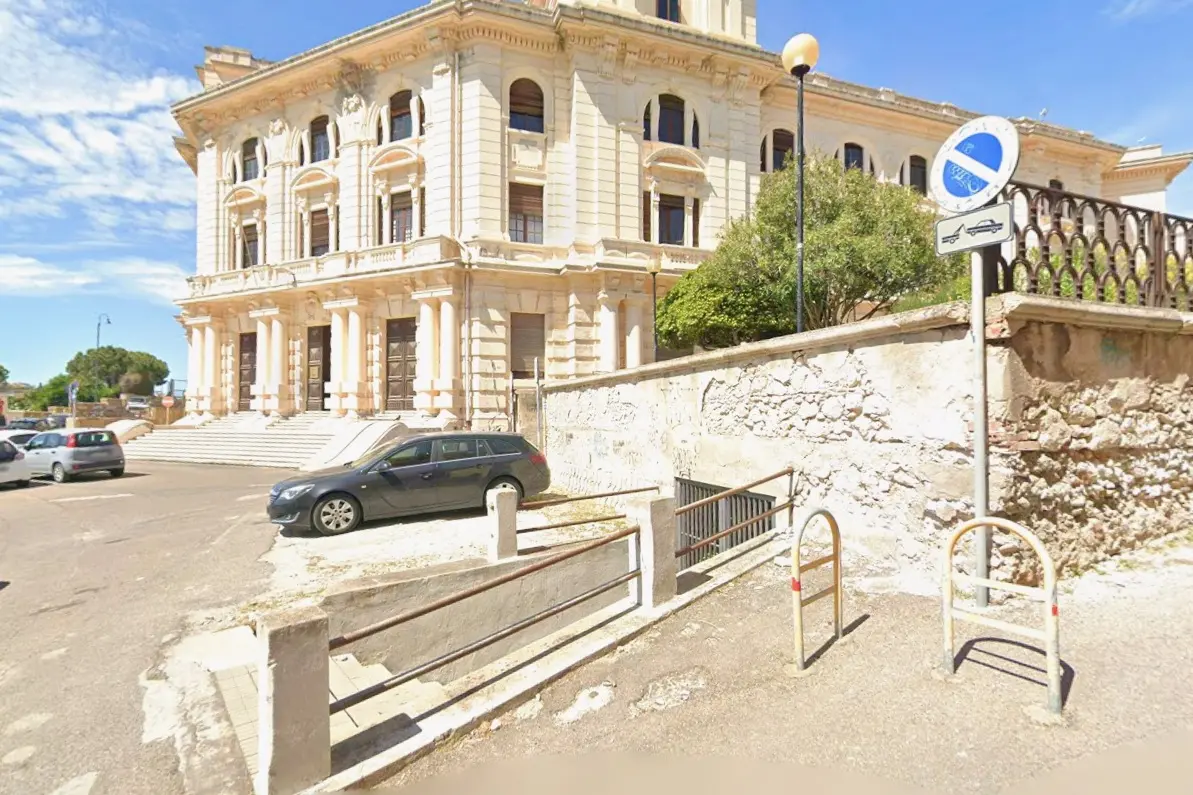 Palazzo delle Scienze