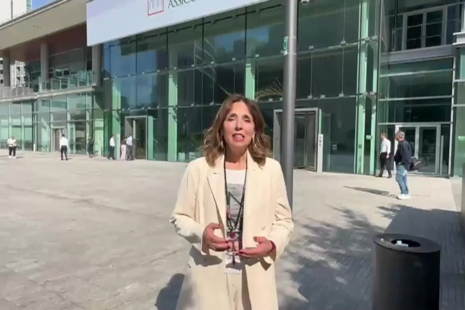 Terzo settore e no profit, La "San Camillo de Lellis" di Sassari premiata a Milano