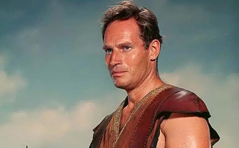 #AccaddeOggi: il 18 novembre del 1959 esce il film &quot;Ben-Hur&quot;