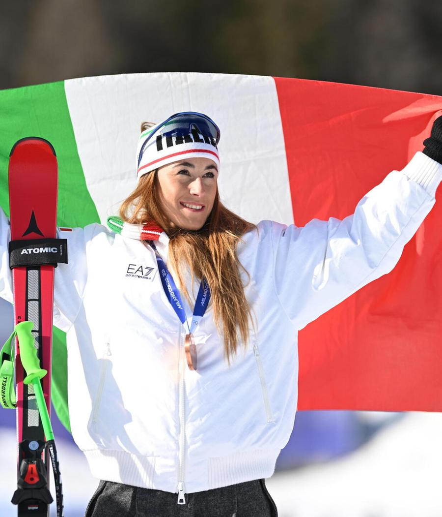 L’Italia fa ancora festa: un argento e cinque bronzi per un bottino da record