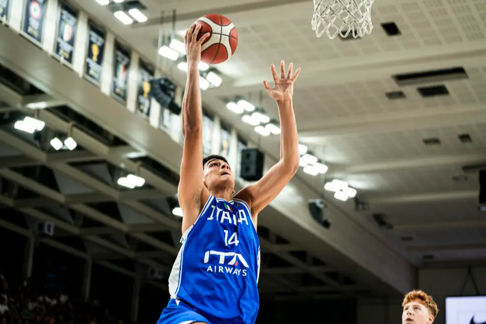 Thomas Acunzo (foto FIBA)