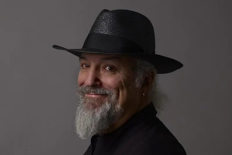 Eugenio Finardi (foto Ansa)