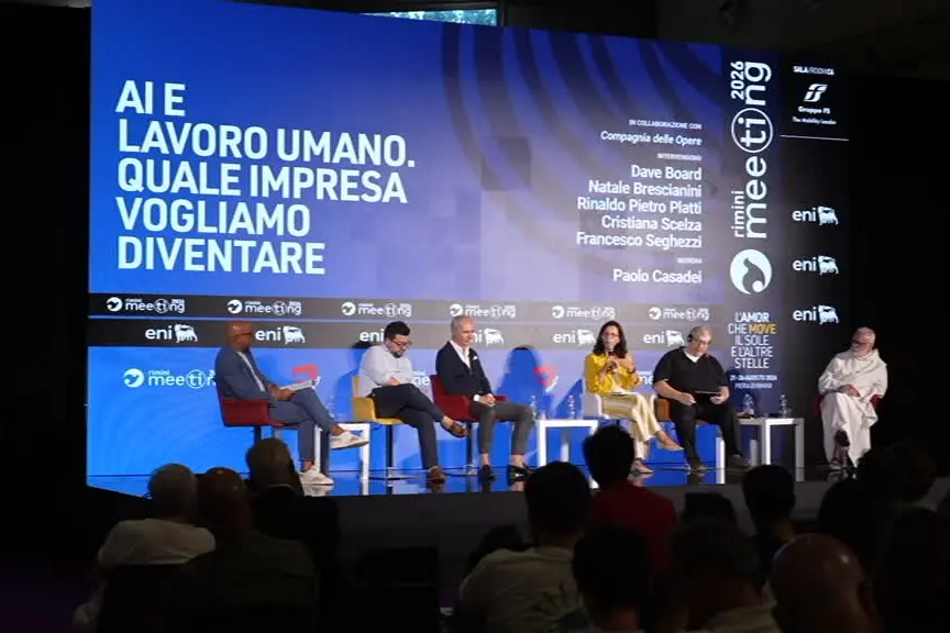 Meeting, Valore D lancia l'AI Equity Compass