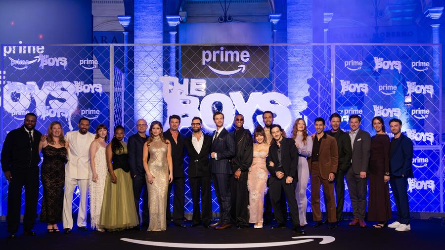 Eric Moriarty e i problemi durante le riprese della quinta stagione di ‘The Boys’