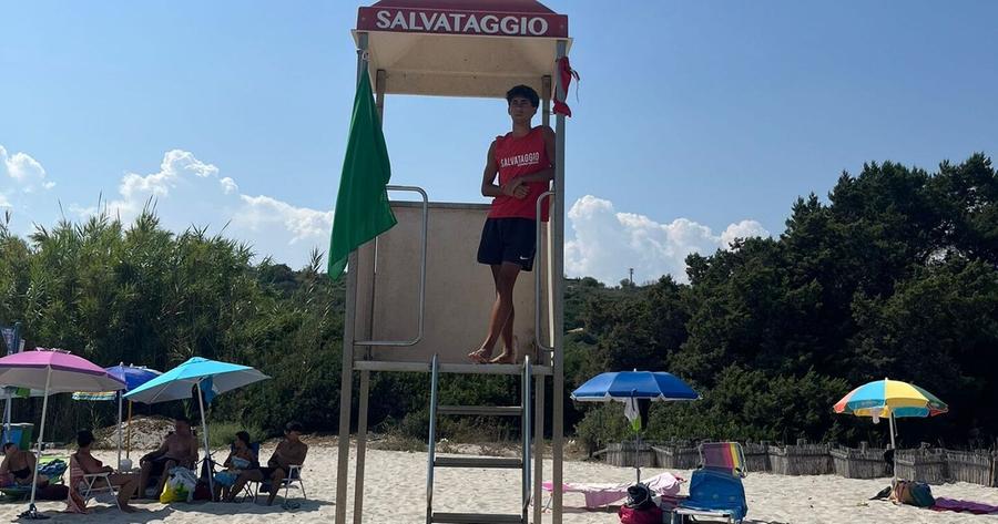 Salvamento a mare, il piano sicurezza