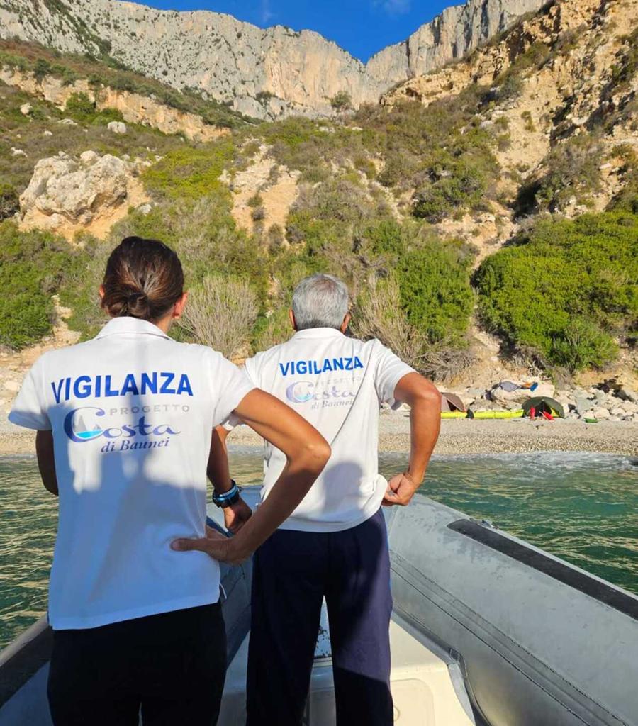 Da Cala Luna a Goloritzè, si entra col QrCode