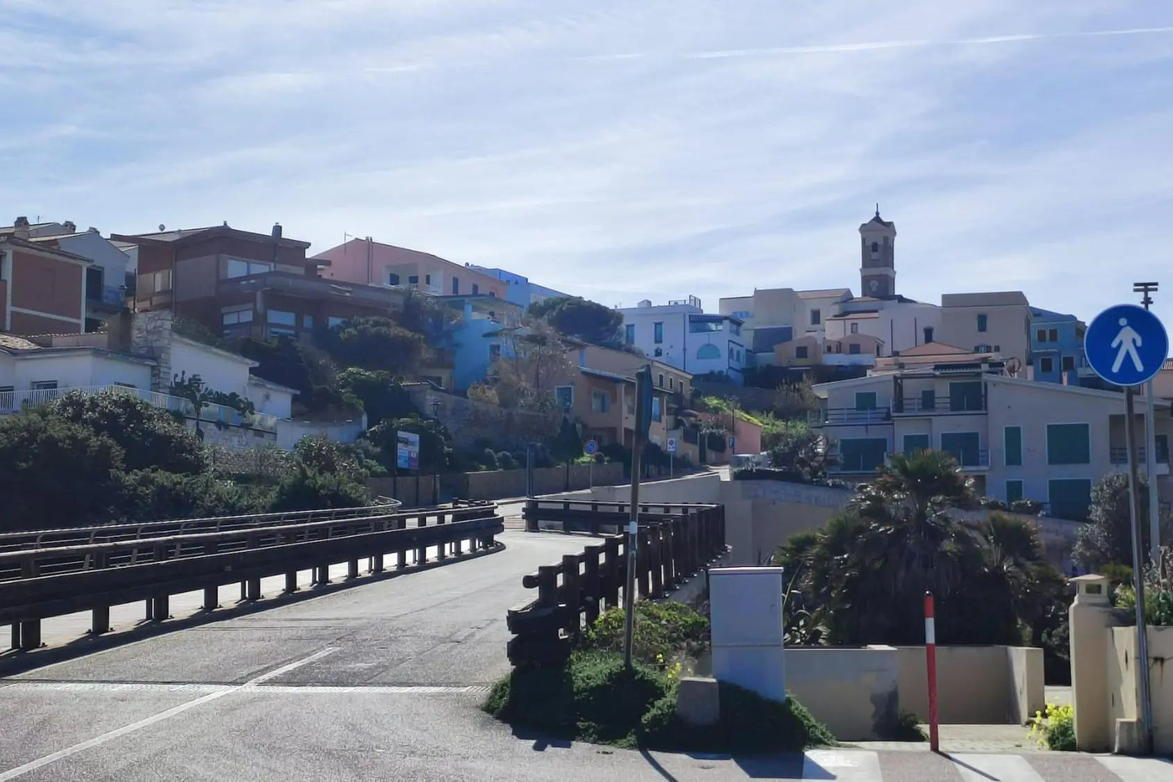 Panoramica di Santa Teresa Gallura