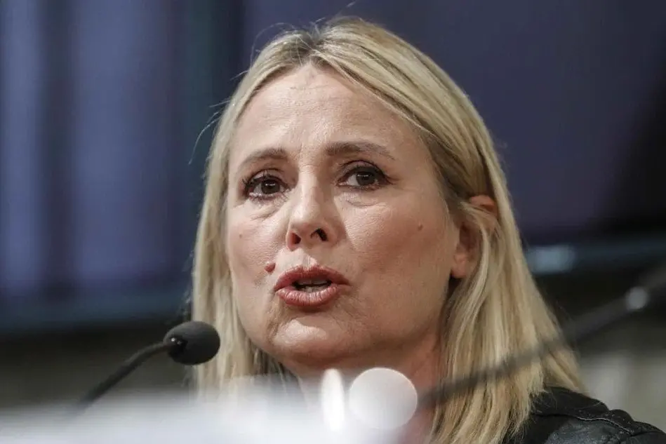 Federica Sciarelli (Ansa)