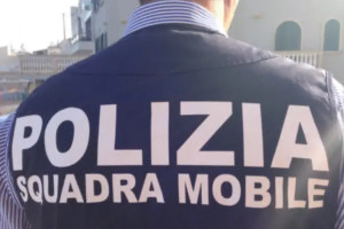 Le indagini vengono seguite dalla polizia di Gorizia (Ansa)