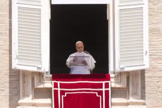 Papa Leone XIV: voci e volti umani da salvaguardare nell'era AI