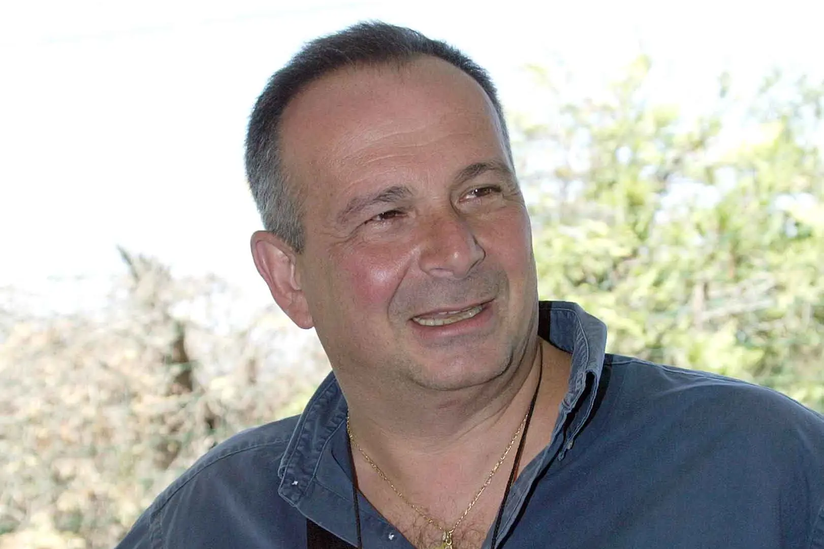 Nicola Salerno in una foto d'archivio (A.C.)