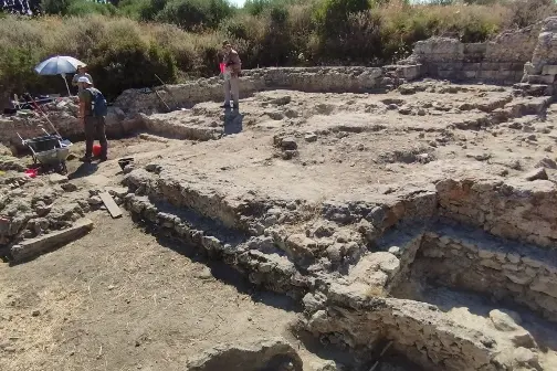 Il villaggio medievale di Geridu (foto concessa)