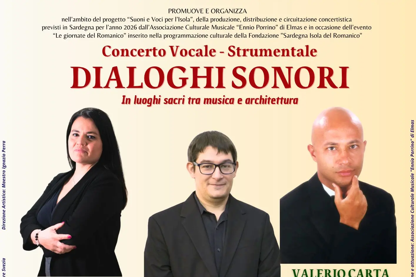 Locandina- Le giornate del romanico