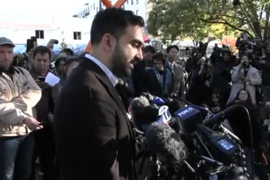 Elezioni New York, Mamdami accusa Trump di intimidire gli elettori