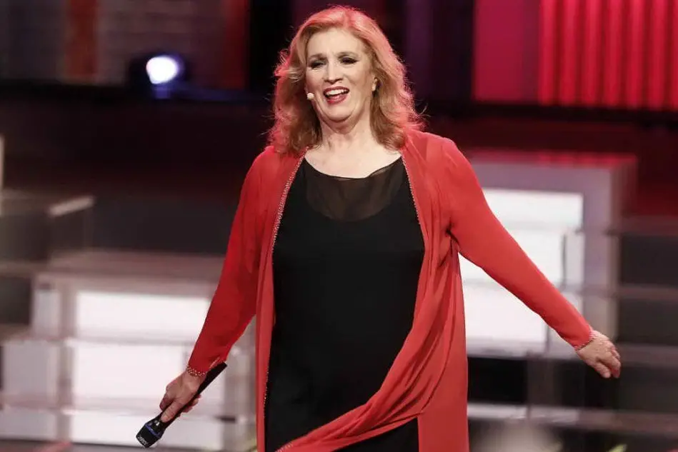 Iva Zanicchi (Ansa)
