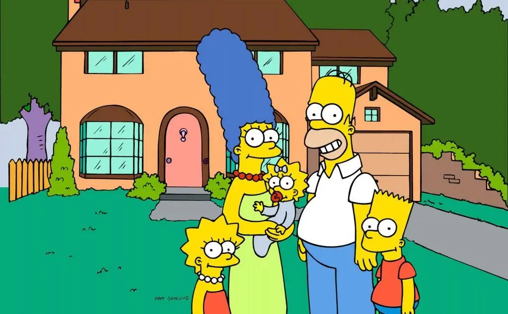 #AccaddeOggi: 19 aprile 1987, i Simpson al Tracey Ullman Show
