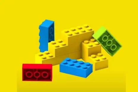 Mattoncini Lego (foto concessa)