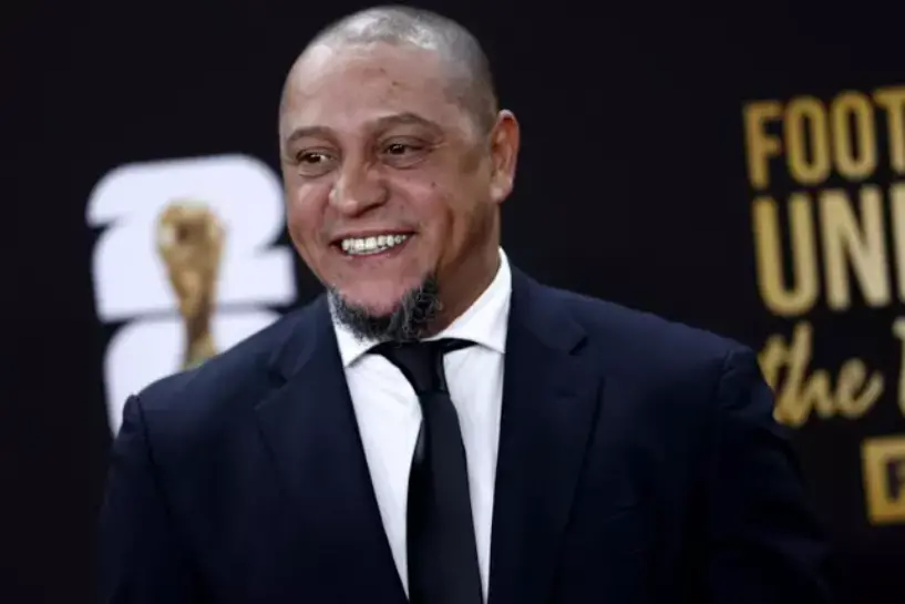 Roberto Carlos (Ansa)