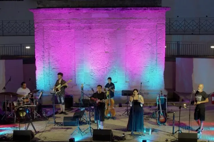 Music Festival a Sorso (foto concessa)