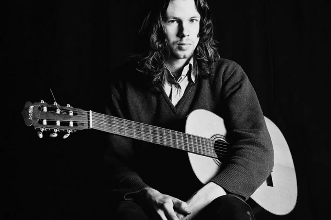 Nick Drake (foto concessa)