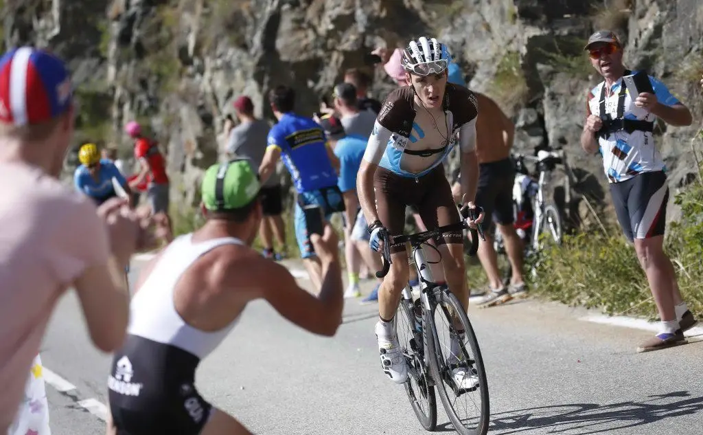 La tappa dell'Alpe d’Huez al Tour de France 2018 non ha deluso le aspettative