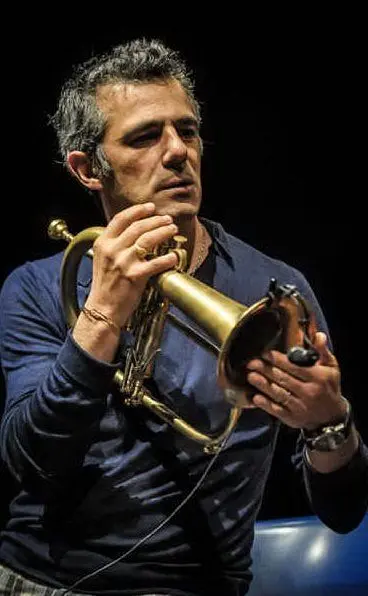 Il trombettista Paolo Fresu (foto Ufficio Stampa)