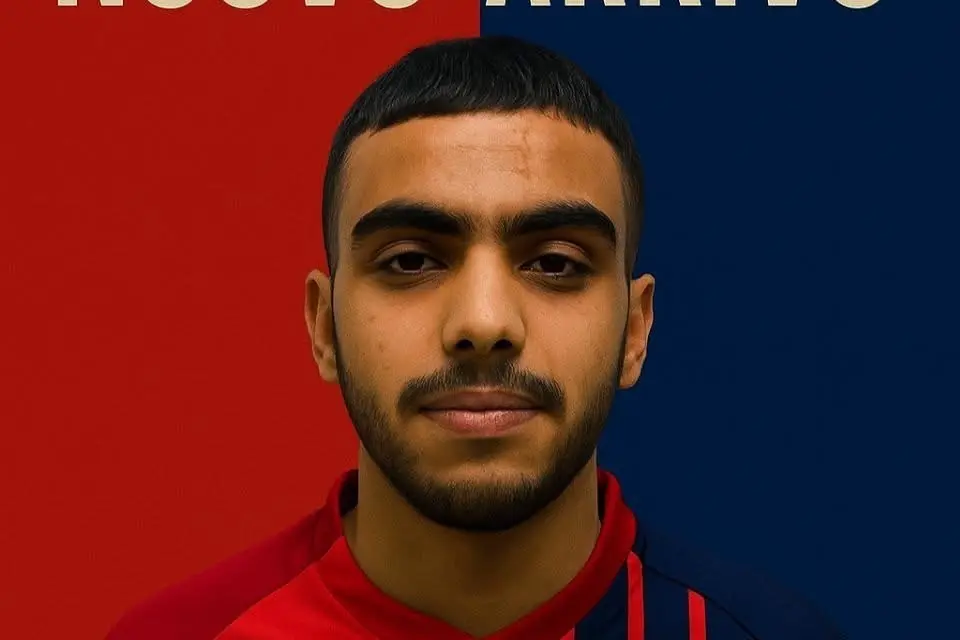 Ilyas Lahrach