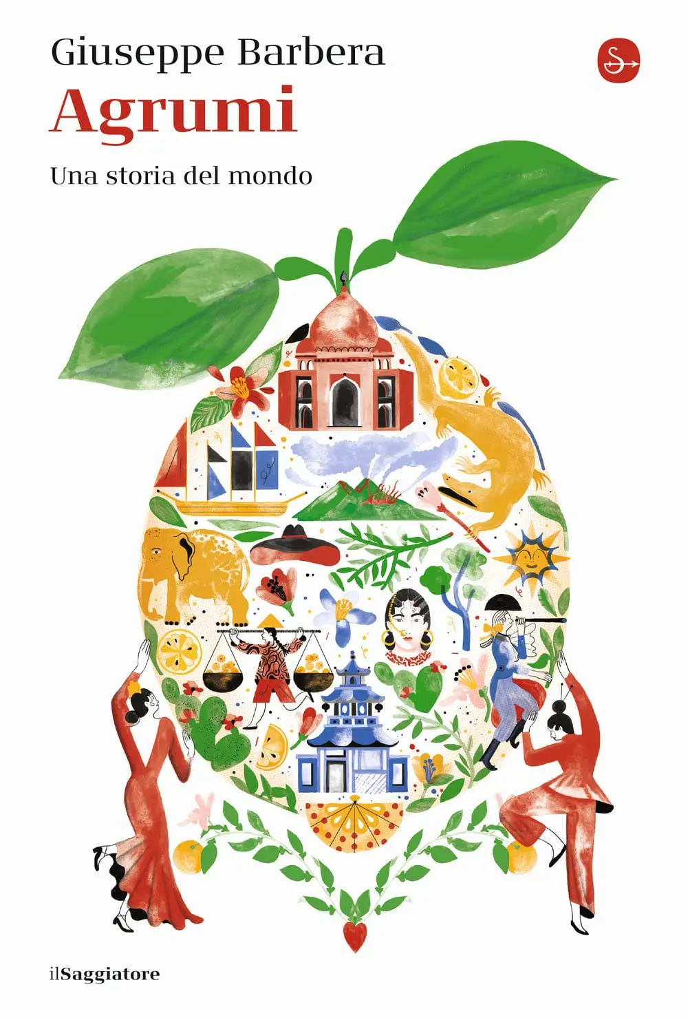 La copertina del libro