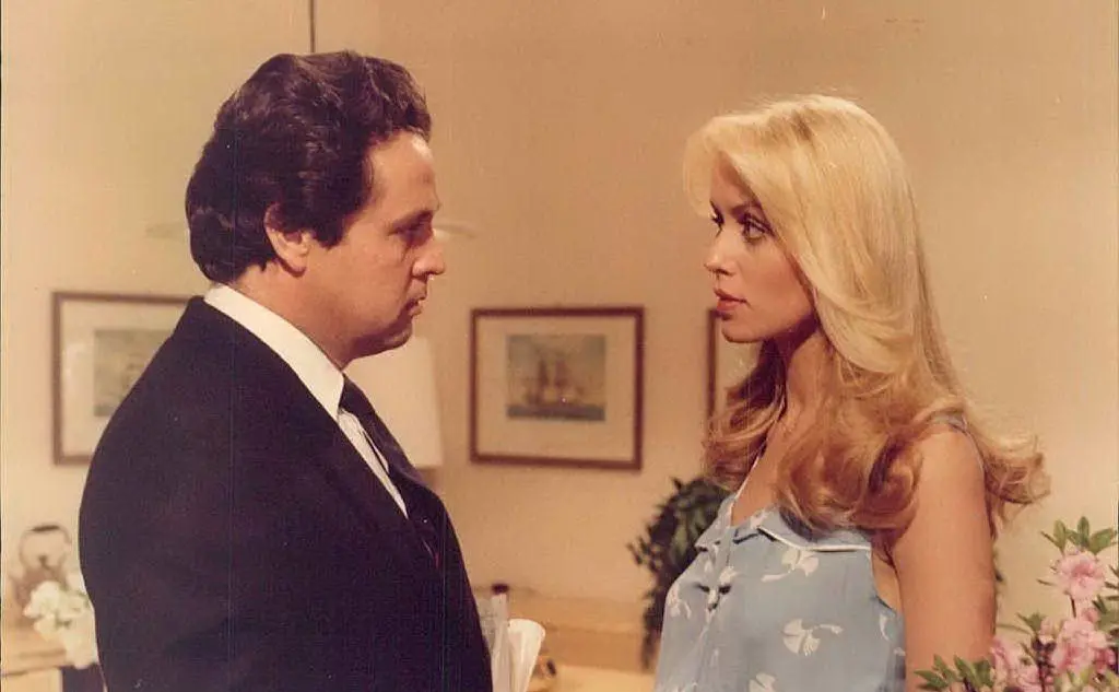 Con Gloria Guida in &quot;Fico d'India&quot;