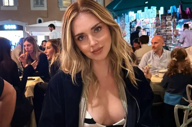 Chiara Ferragni (foto Instagram)