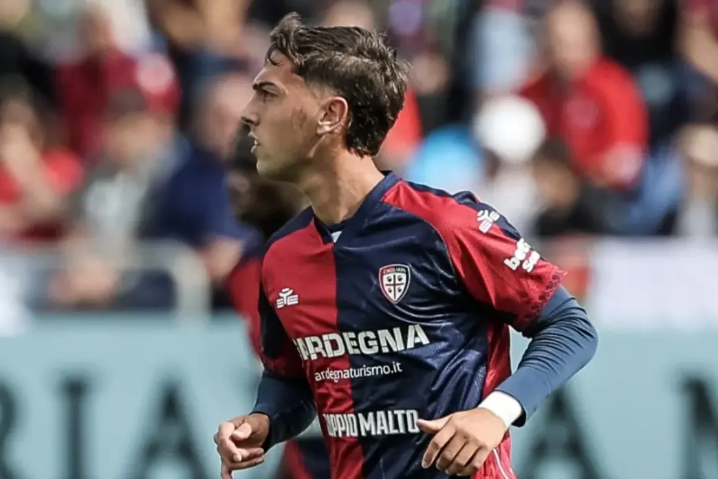 Agustín Albarracín (Cagliari Calcio)