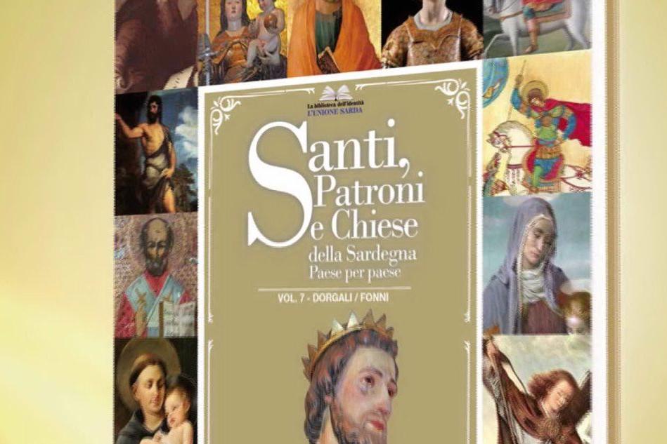 &quot;Santi, Patroni e Chiese della Sardegna&quot;, in edicola il settimo volume