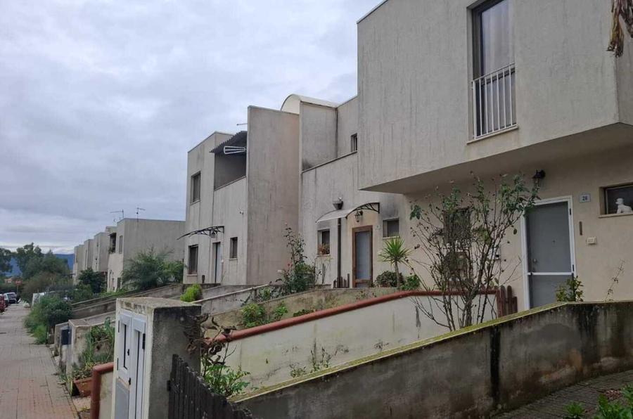 Umidità e muffa, case Area in pezzi