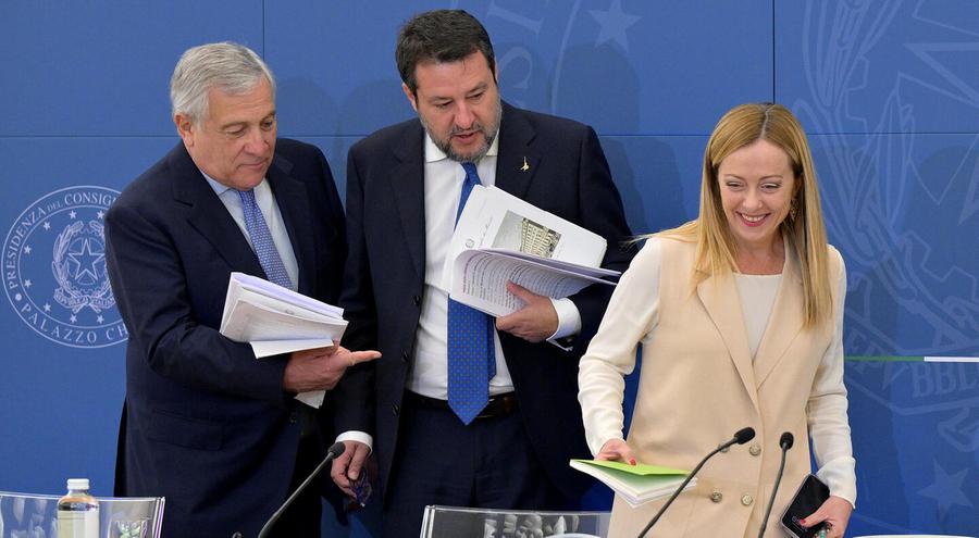 Meloni ai ministri: «Portate risultati»