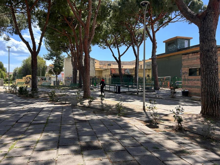 Quartu, cresce l’allerta vento: chiusi parchi e cimitero