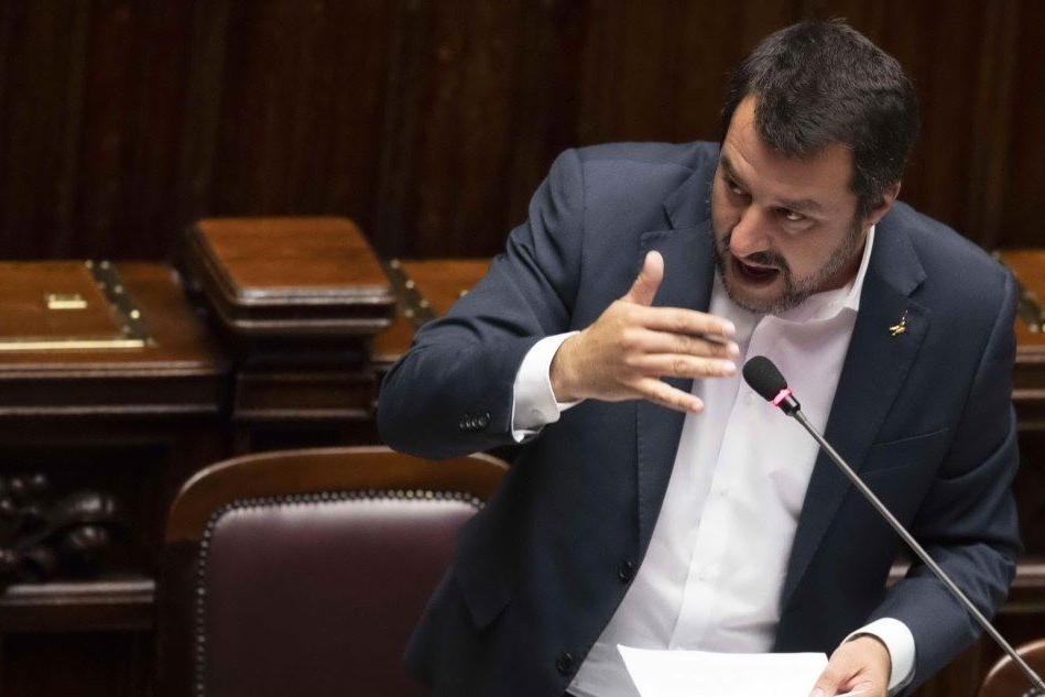 Sicurezza, Salvini: &quot;Sul degrado delle città potere ai prefetti&quot;