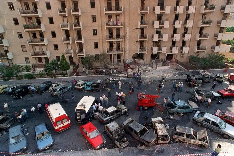 #AccaddeOggi: 19 luglio 1992, la strage di via D'Amelio a Palermo