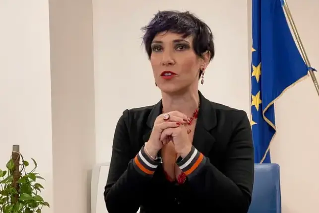 Desirè Manca (Archivio)