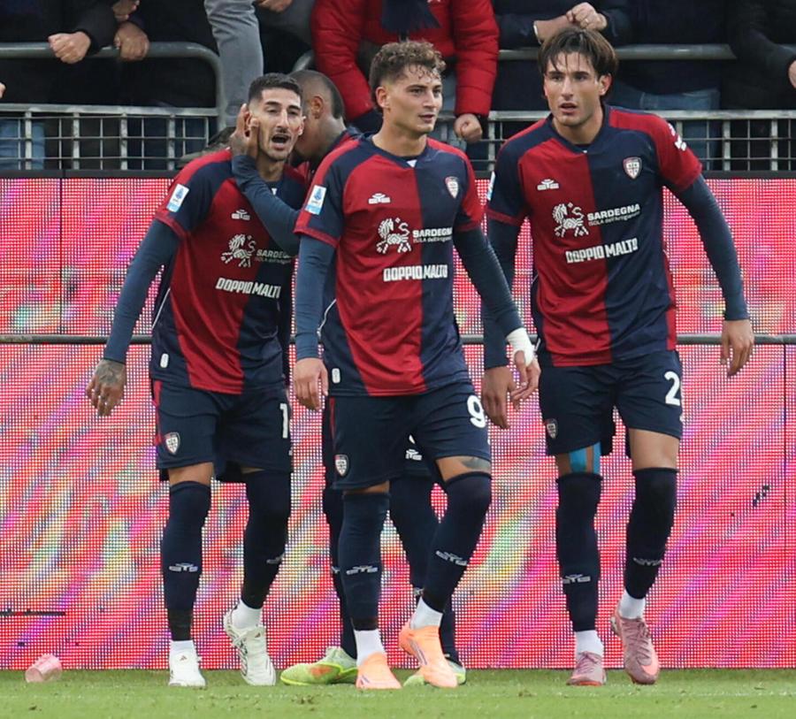 La tormentata stagione rossoblù Qualche fiammata, troppi scivoloni