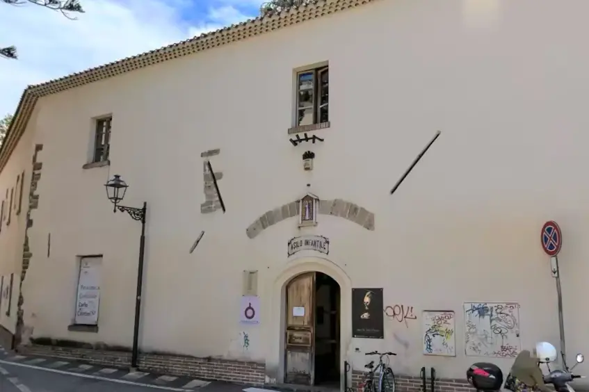 Hospitalis Sancti Antoni (foto Guarna)