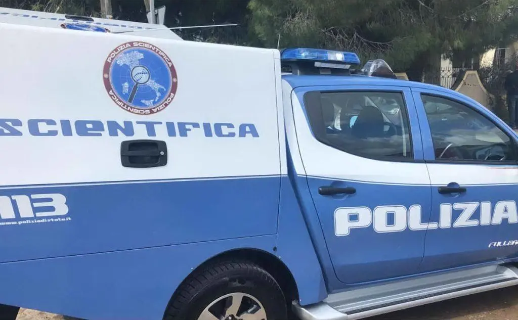 Tragedia a Quartu, le immagini