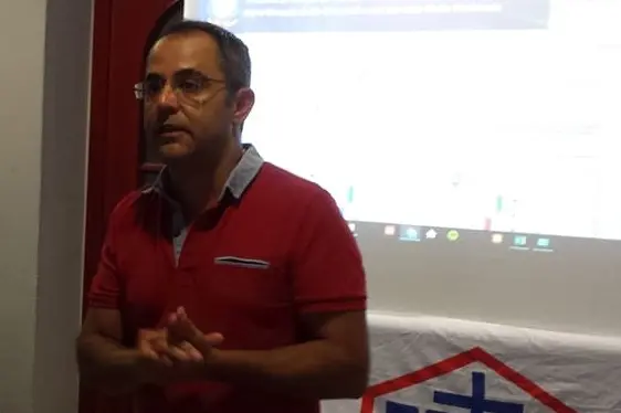 Mauro Carta (foto concessa)
