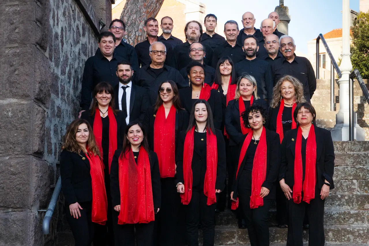 La Polifonica Santa Cecilia (foto concessa)